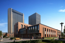 建研總院新疆稅務局建筑設備能耗管理平臺