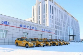 呼倫貝爾雙良熱力換熱站無人值守運維平臺