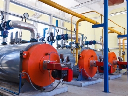 鍋爐遠程運維物聯網平臺