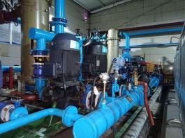 換熱站遠程運維物聯網平臺