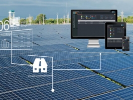 光伏遠程監控物聯網平臺