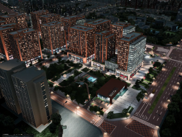 智慧園區綜合管理平臺