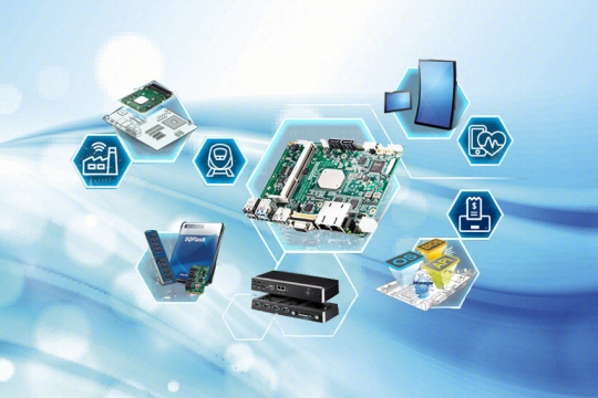 智能硬件嵌入式系統